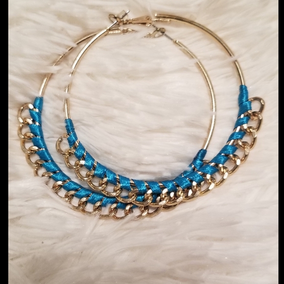 Hoop Earrings (4 pair) - Picture 4 of 5